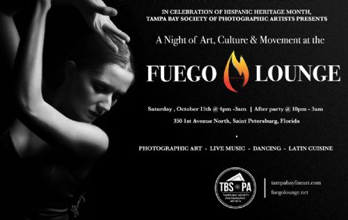 In Celebration of Hispanic Heritage Month, Four Tampa Bay Artists Focus on Culture and Movement